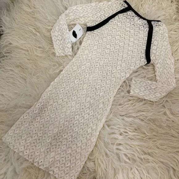 IRO Crew Neck Mini Dress - Picture 9 of 12